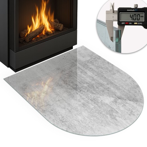 Toughened glass floor - toughened,