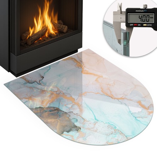 Glass floor protector - floor,