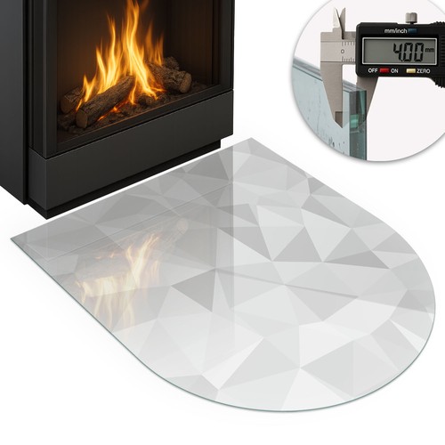 Toughened glass floor - glass,