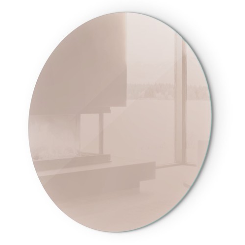 Stylish and safe glass - safe,