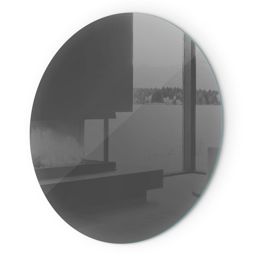 Stylish and safe - stylish, glass