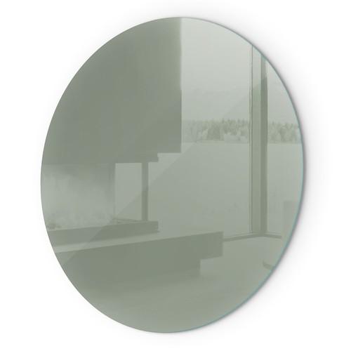 Premium tempered glass hearth - glass,