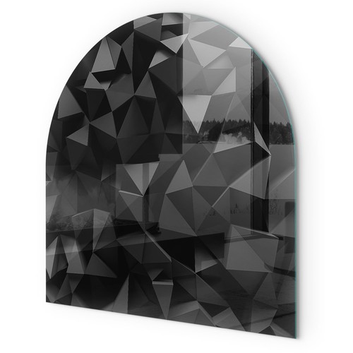 Elegant and durable - elegant, glass